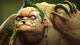 Герой Pudge