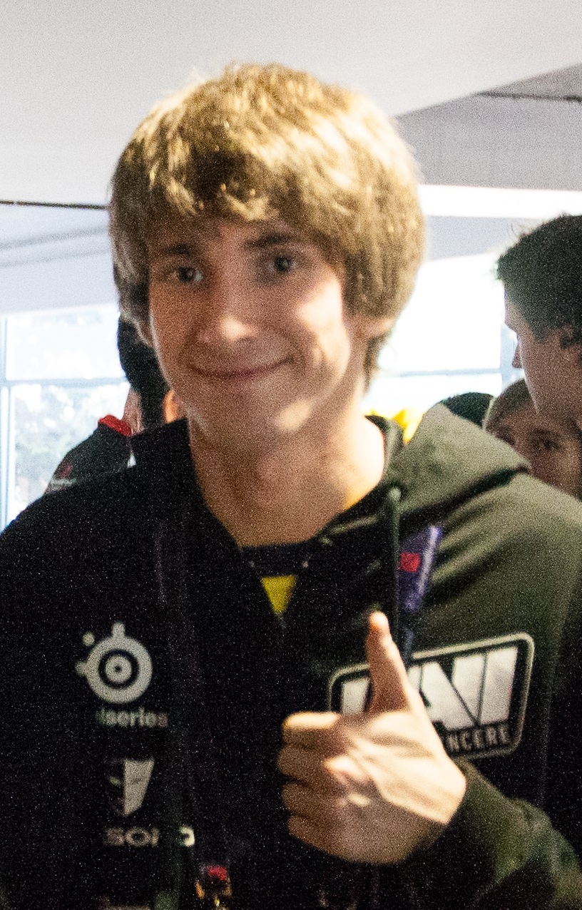 Dendi at The International