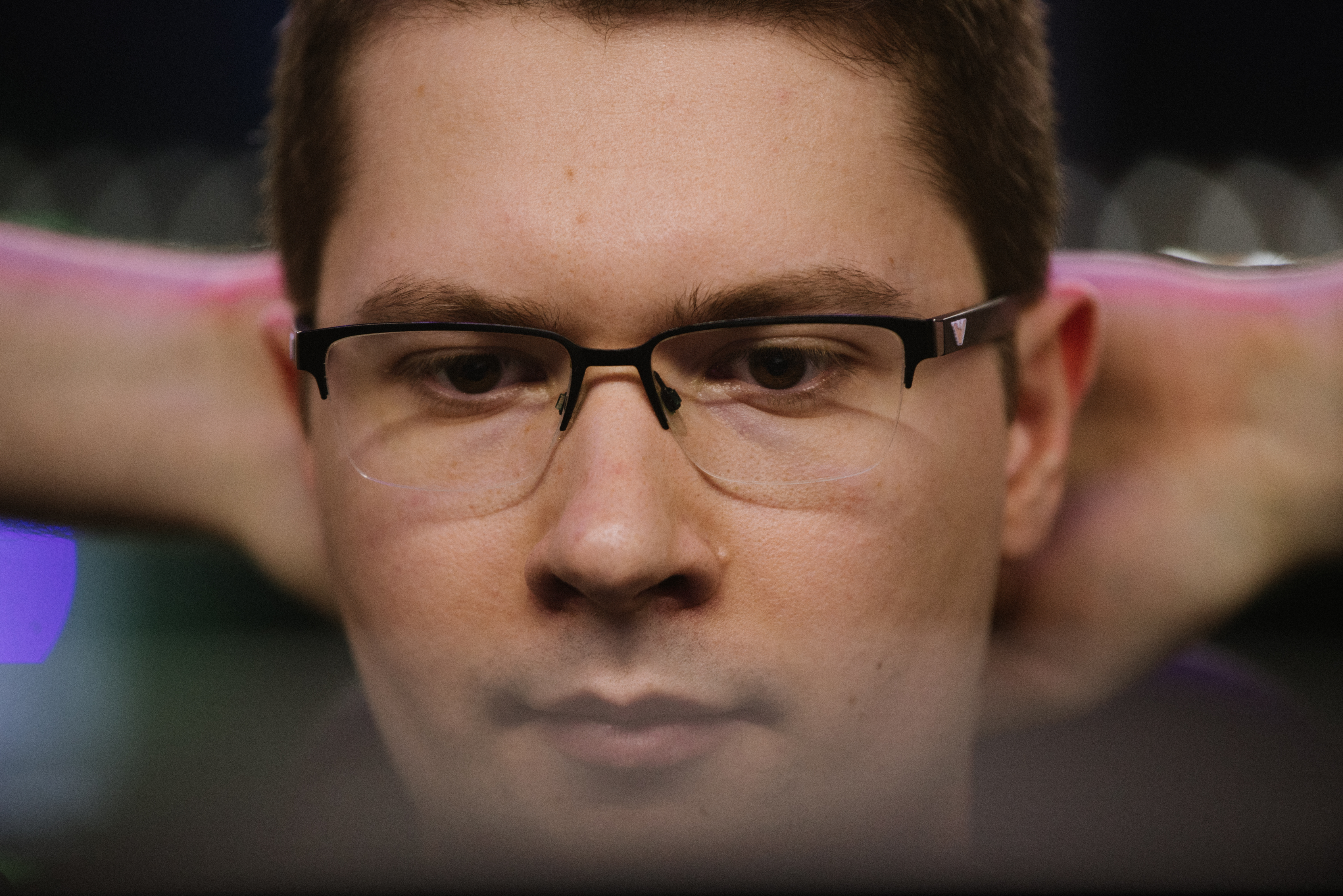 Puppey at The International 2018